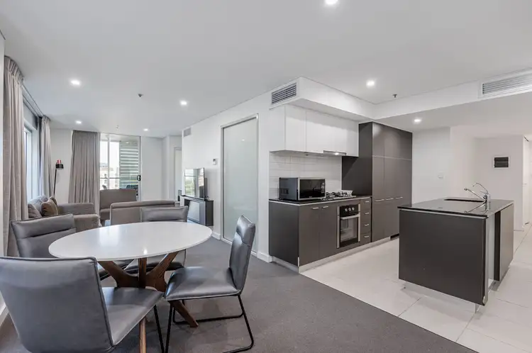 Main view of Homely unit listing, 511/96 North Terrace, Adelaide SA 5000