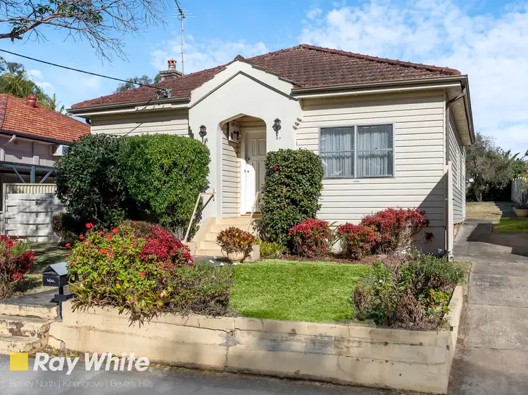 Main view of Homely house listing, 60 Mercury Street, Narwee NSW 2209