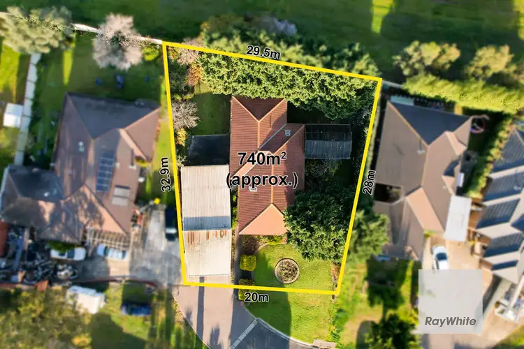 7 Sirius Court, Keilor Downs VIC 3038