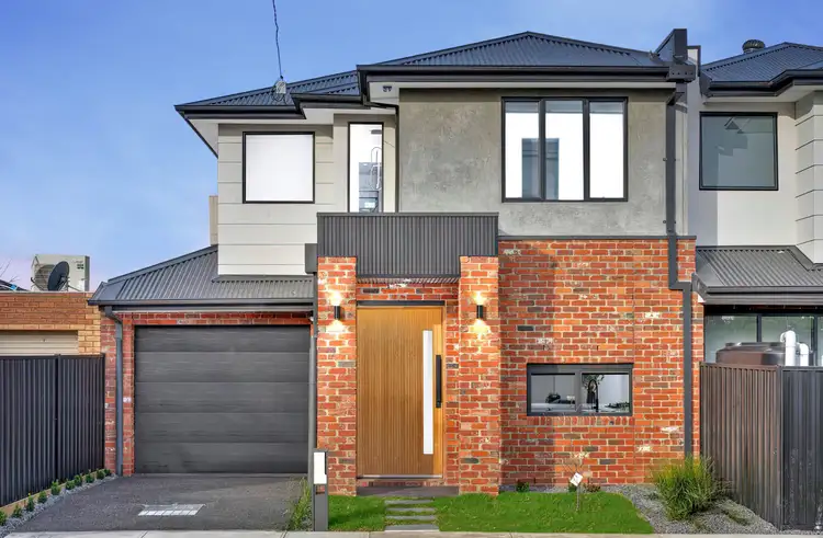 Main view of Homely townhouse listing, 68a Paget Avenue, Glenroy VIC 3046