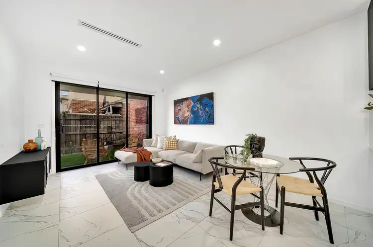 Second view of Homely townhouse listing, 68a Paget Avenue, Glenroy VIC 3046