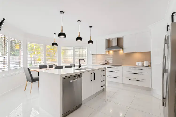 Fourth view of Homely house listing, 8 Dunmore Place, Barden Ridge NSW 2234