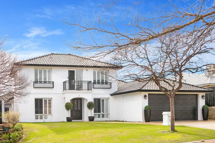 Main view of Homely house listing, 13 Greenberry Close, Mount Claremont WA 6010