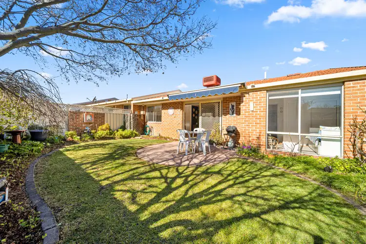 Second view of Homely townhouse listing, 6/31 Walker Crescent, Jerrabomberra NSW 2619