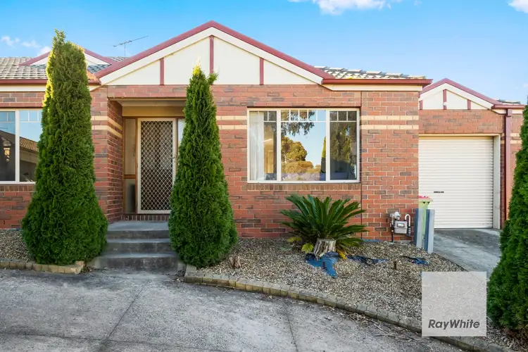 Main view of Homely unit listing, 1/7 Sebastian Place, Sunbury VIC 3429