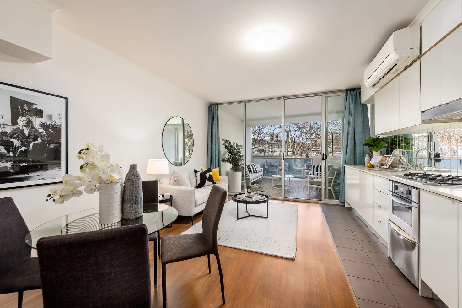 Main view of Homely apartment listing, 2/61-65 Regent Street, Chippendale NSW 2008