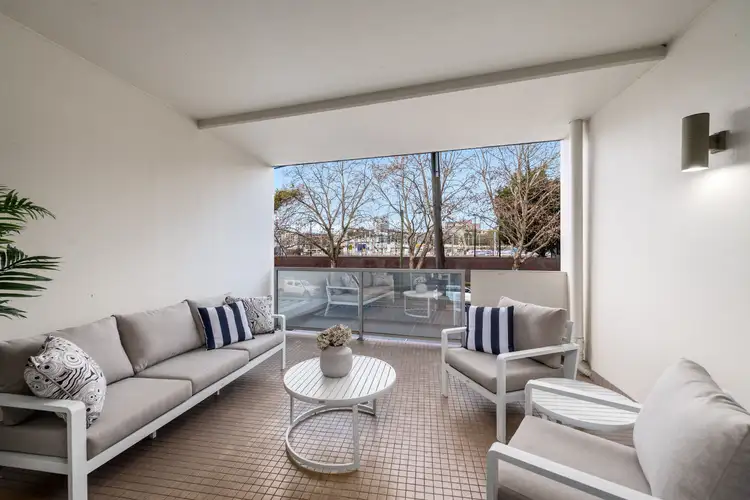 Second view of Homely apartment listing, 2/61-65 Regent Street, Chippendale NSW 2008