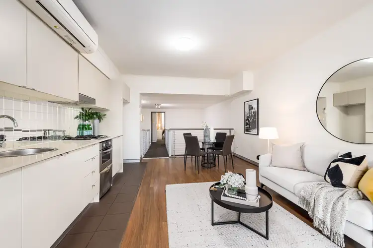 Third view of Homely apartment listing, 2/61-65 Regent Street, Chippendale NSW 2008