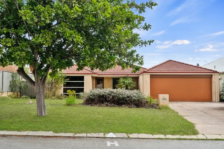 14 Curlewis Drive, Baldivis WA 6171