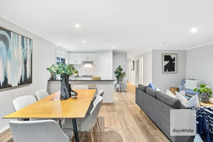 Sixth view of Homely house listing, 50 Brindalee Way, Hillside VIC 3037