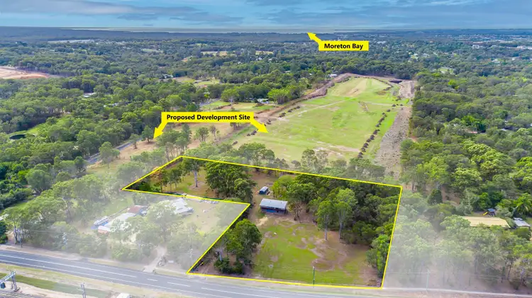 Second view of Homely house listing, 399 Burpengary Road, Narangba QLD 4504
