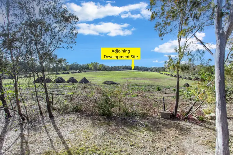 Third view of Homely house listing, 399 Burpengary Road, Narangba QLD 4504