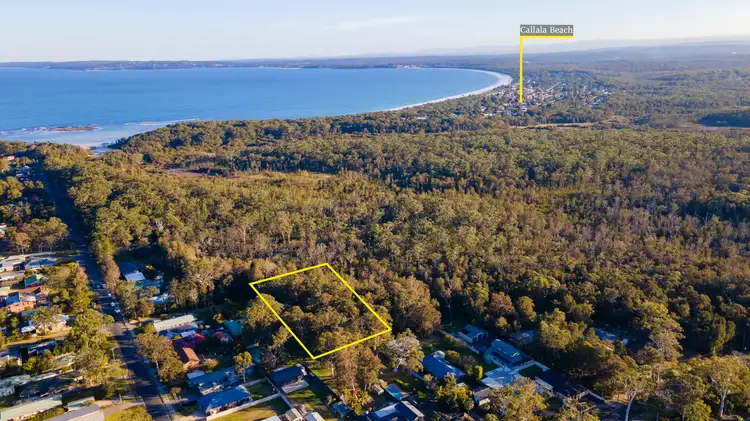 Fifth view of Homely land listing, 73 Watt Street, Callala Bay NSW 2540