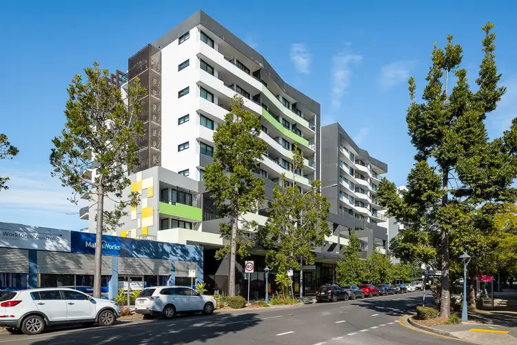 3509/16 Aspinall Street, Nundah QLD 4012