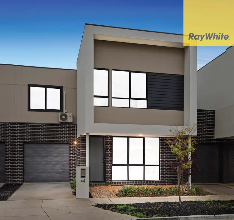 44 Oakden Crescent, St Albans VIC 3021