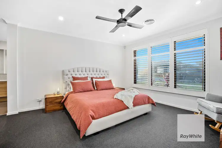 Third view of Homely house listing, 8 Snowsill Way, Fraser Rise VIC 3336