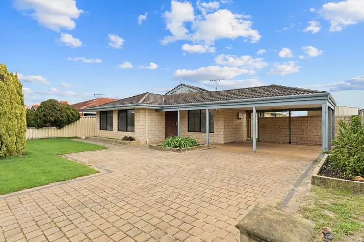 Second view of Homely house listing, 12 Belmont Close, Port Kennedy WA 6172