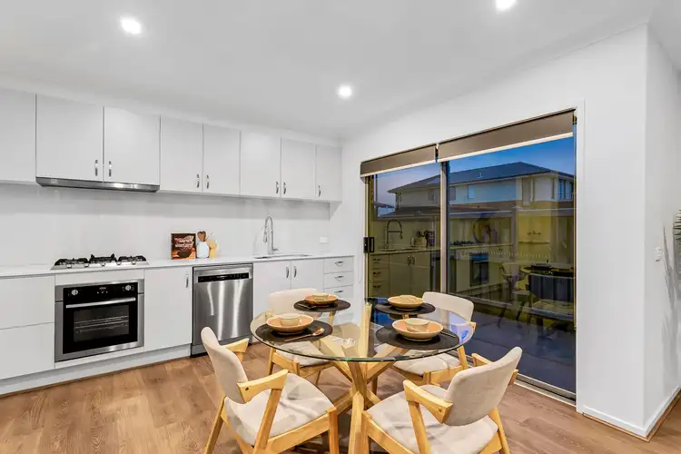 Third view of Homely townhouse listing, 11 Perseus Walk, Officer VIC 3809