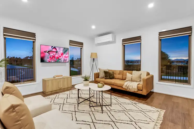 Fifth view of Homely townhouse listing, 11 Perseus Walk, Officer VIC 3809