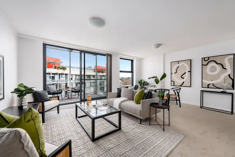 B912/62 Mountain Street, Ultimo NSW 2007