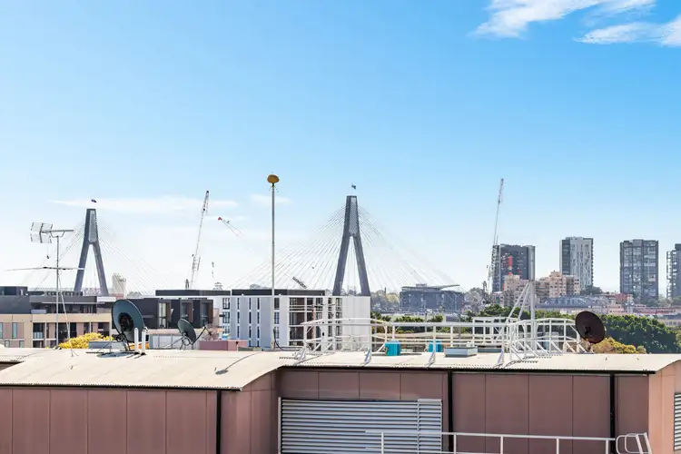 Second view of Homely apartment listing, B912/62 Mountain Street, Ultimo NSW 2007