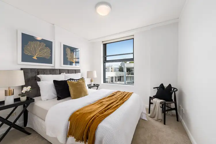 Fourth view of Homely apartment listing, B912/62 Mountain Street, Ultimo NSW 2007