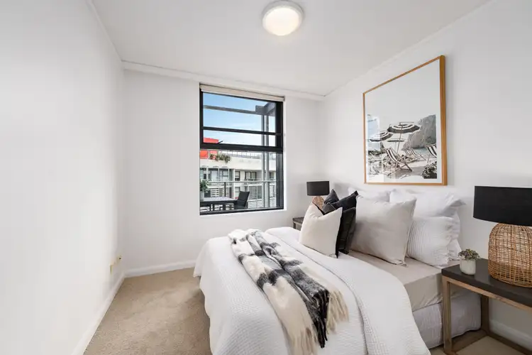 Sixth view of Homely apartment listing, B912/62 Mountain Street, Ultimo NSW 2007