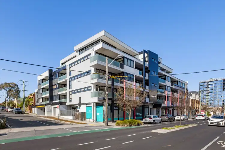 Main view of Homely apartment listing, 11/116 High Street, Preston VIC 3072