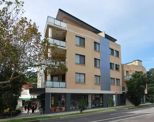 Main view of Homely unit listing, 307/2A Sarsfield Circuit, Bexley North NSW 2207