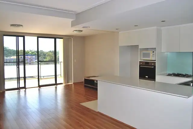 Third view of Homely unit listing, 307/2A Sarsfield Circuit, Bexley North NSW 2207