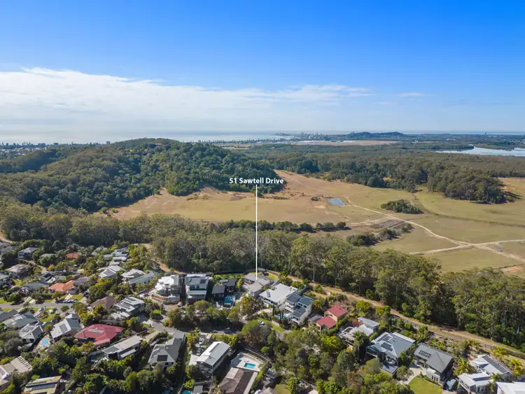 Third view of Homely house listing, 51 Sawtell Drive, Currumbin Waters QLD 4223