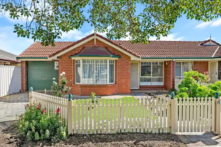 Main view of Homely house listing, 2/4 Burnley Street, Henley Beach South SA 5022