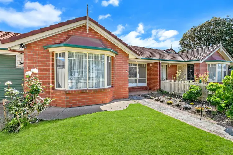 Second view of Homely house listing, 2/4 Burnley Street, Henley Beach South SA 5022