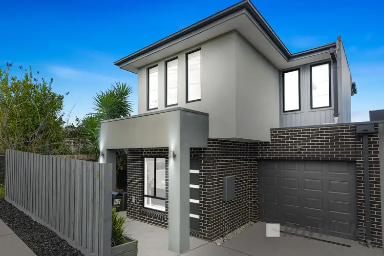 Main view of Homely townhouse listing, 42 Carlisle Road, Hallam VIC 3803