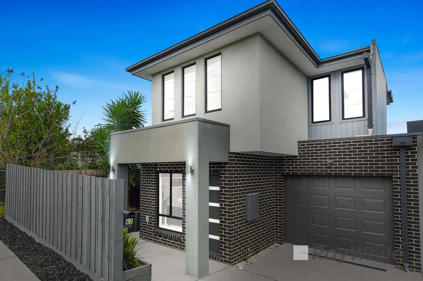 Main view of Homely townhouse listing, 42 Carlisle Road, Hallam VIC 3803