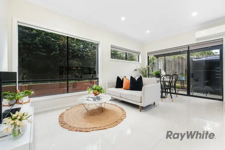 Third view of Homely townhouse listing, 42 Carlisle Road, Hallam VIC 3803