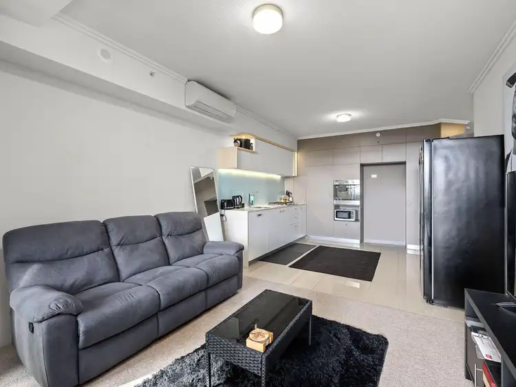 Fourth view of Homely house listing, 30104/67 Blamey Street, Kelvin Grove QLD 4059