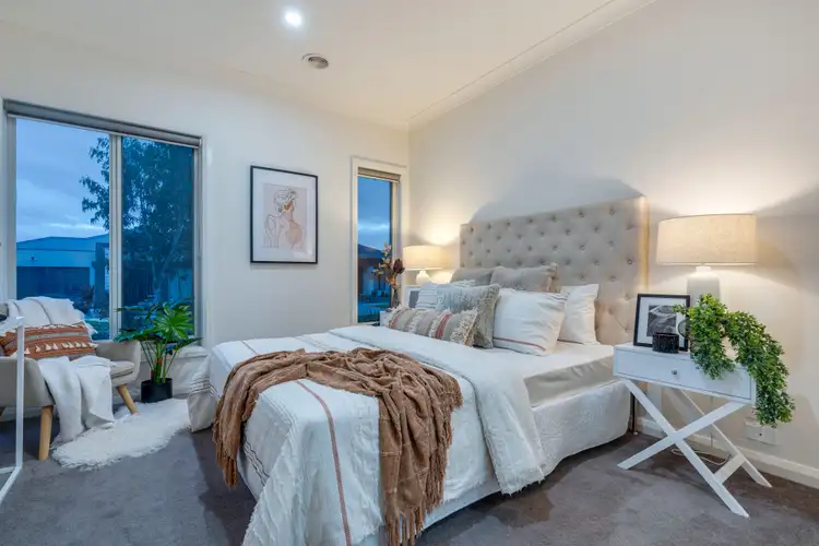 Second view of Homely house listing, 28 Nebula Crescent, Mickleham VIC 3064