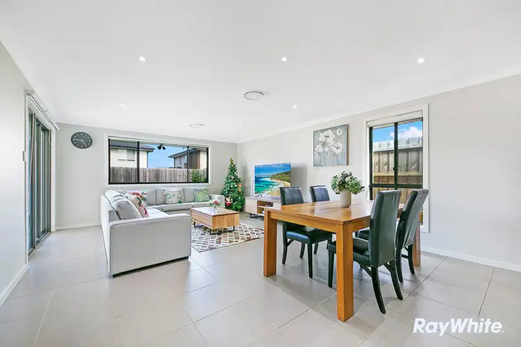 Third view of Homely house listing, 8 Barrington Street, The Ponds NSW 2769