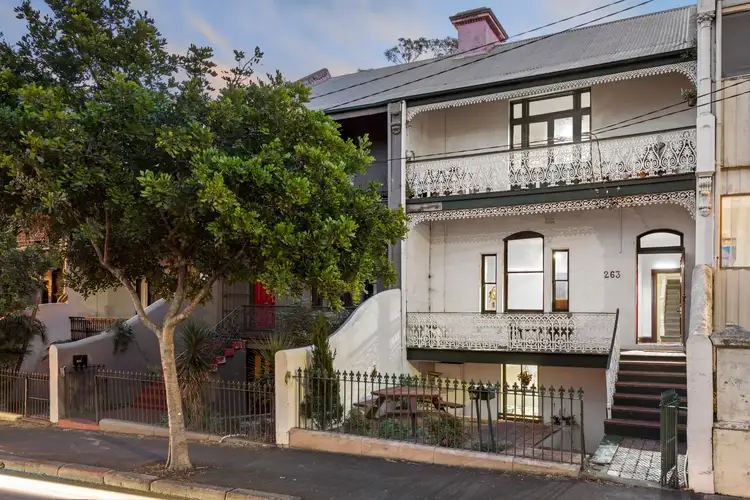 Main view of Homely house listing, 263 Bridge Road, Forest Lodge NSW 2037