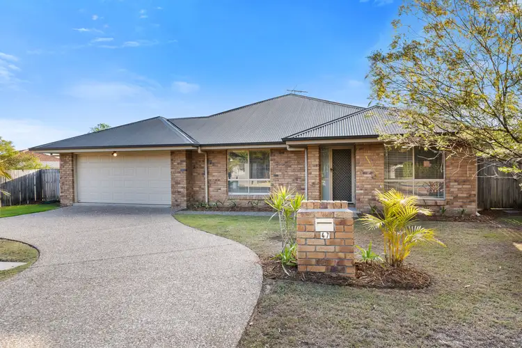 Main view of Homely house listing, 47 Heritage Circuit, Springfield Lakes QLD 4300