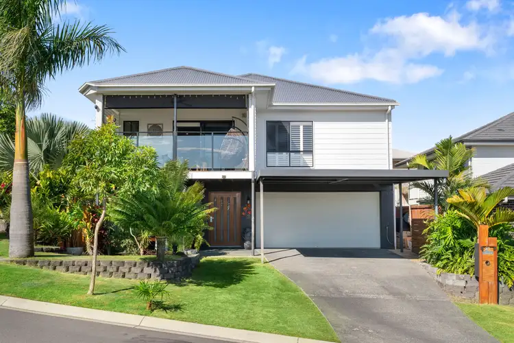 Main view of Homely house listing, 21 Capricorn Crescent, Springfield Lakes QLD 4300