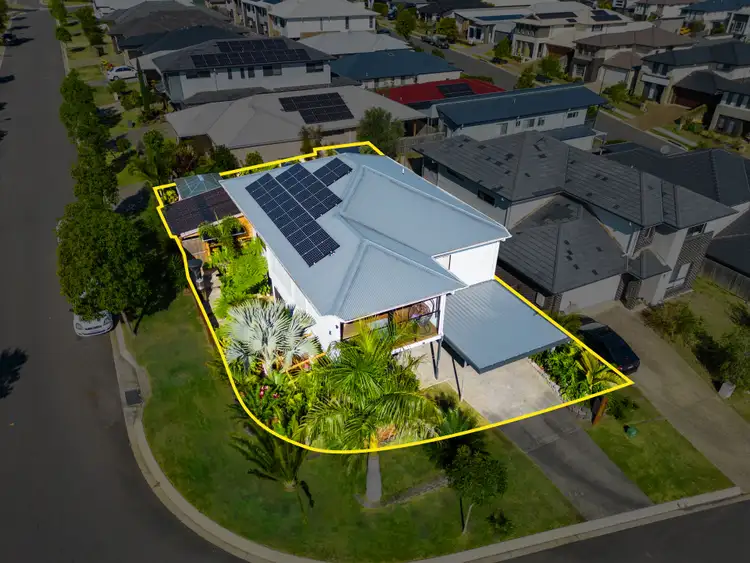 Second view of Homely house listing, 21 Capricorn Crescent, Springfield Lakes QLD 4300