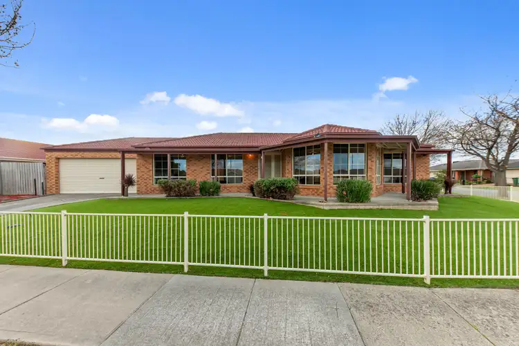 Second view of Homely house listing, 1 Grice Quadrant, Pakenham VIC 3810
