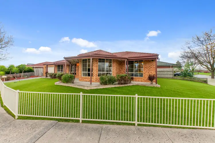 Third view of Homely house listing, 1 Grice Quadrant, Pakenham VIC 3810