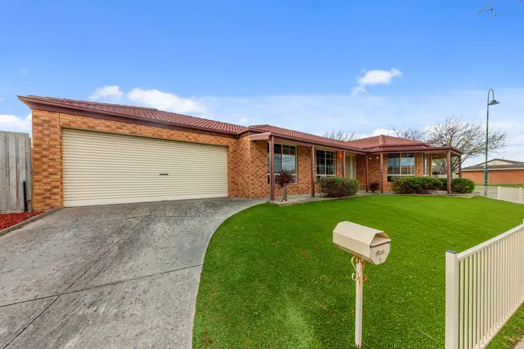 Fourth view of Homely house listing, 1 Grice Quadrant, Pakenham VIC 3810