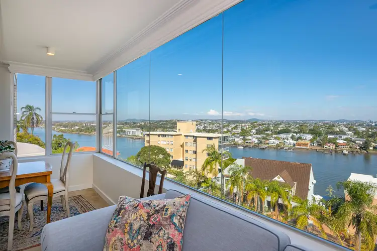 Third view of Homely apartment listing, 8/16 Mullens Street, Hamilton QLD 4007
