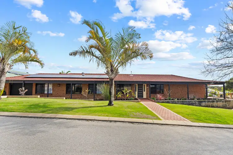 25 Trusty Parkway, Baldivis WA 6171