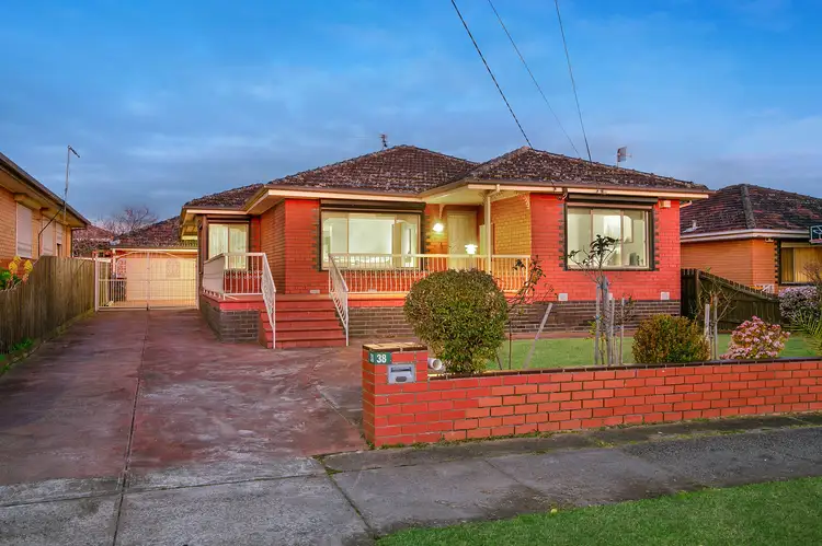 Main view of Homely house listing, 38 French Street, Thomastown VIC 3074