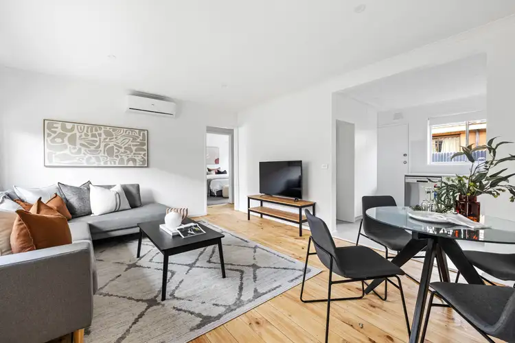 Main view of Homely unit listing, 4/569 Pascoe Vale Road, Oak Park VIC 3046